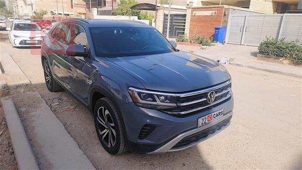 فولكسفاغن أطلس كروس سبورت 2021 للبيع في العراق - بغداد